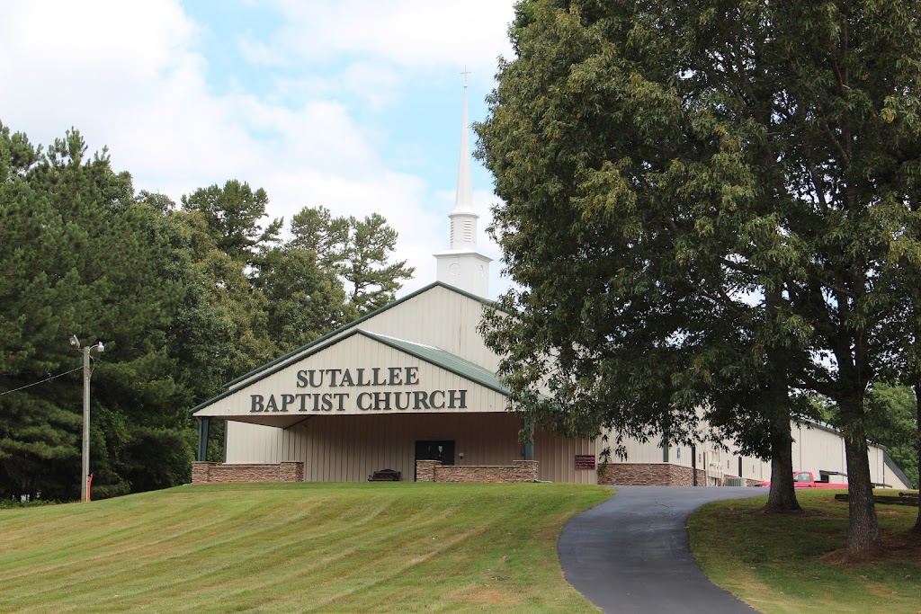 Sutallee Baptist Church | 895 Knox Bridge Hwy, White, GA 30184, USA | Phone: (770) 479-0101