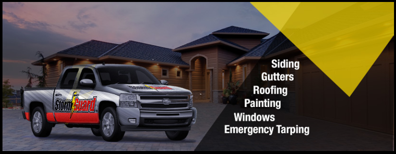 Storm Guard Roofing and Construction | 106 Fairway Ln, Crandall, TX 75114, USA | Phone: (972) 696-7845