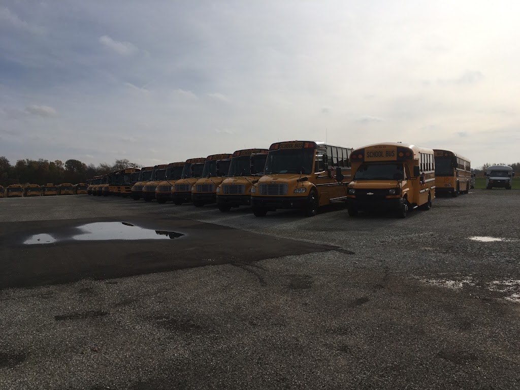 Kerlin Bus Sales & Leasing, Inc. | 9294 IN-15, Silver Lake, IN 46982, USA | Phone: (260) 352-2722