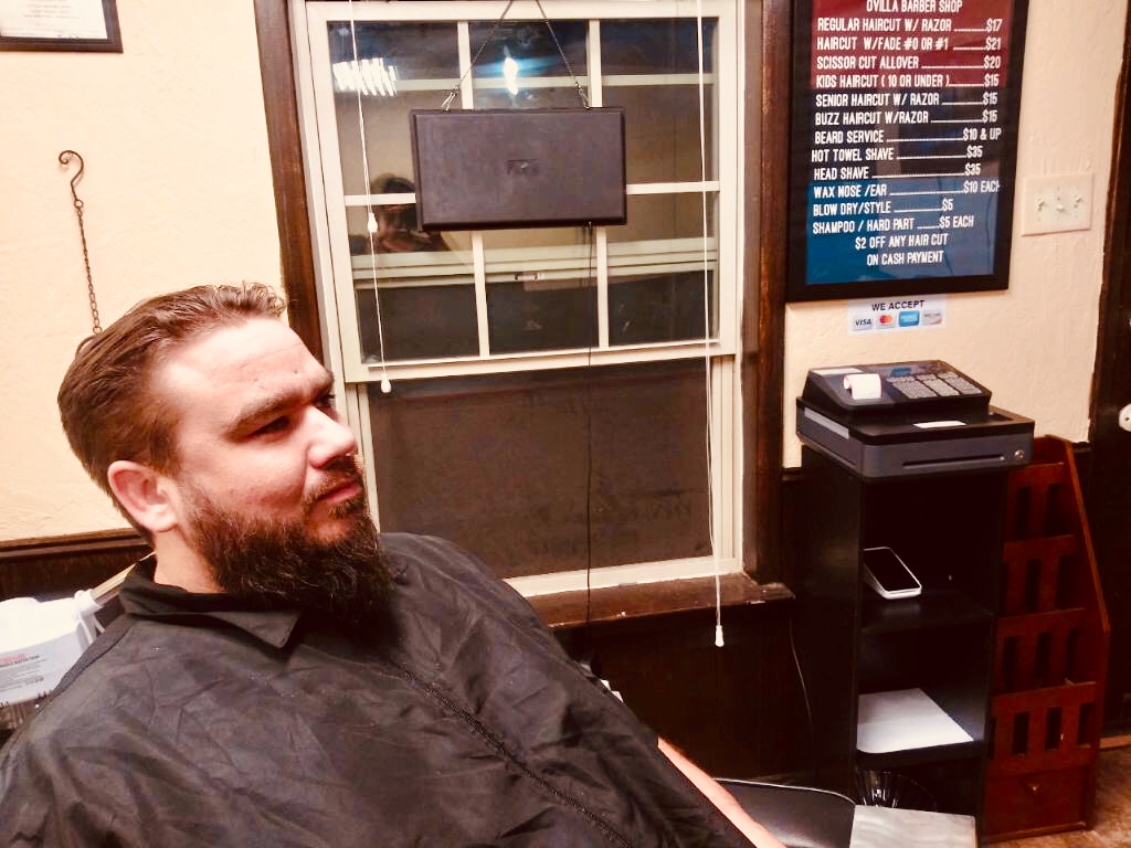 Ovilla Barber Shop | 700 W Main St #2, Ovilla, TX 75154, USA | Phone: (469) 952-4917