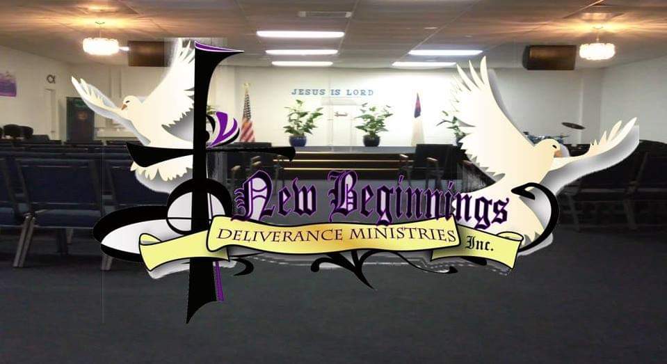 New Beginnings Deliverance Ministries Inc. | 2801 Monticello Ave, Norfolk, VA 23504, USA | Phone: (757) 966-8544