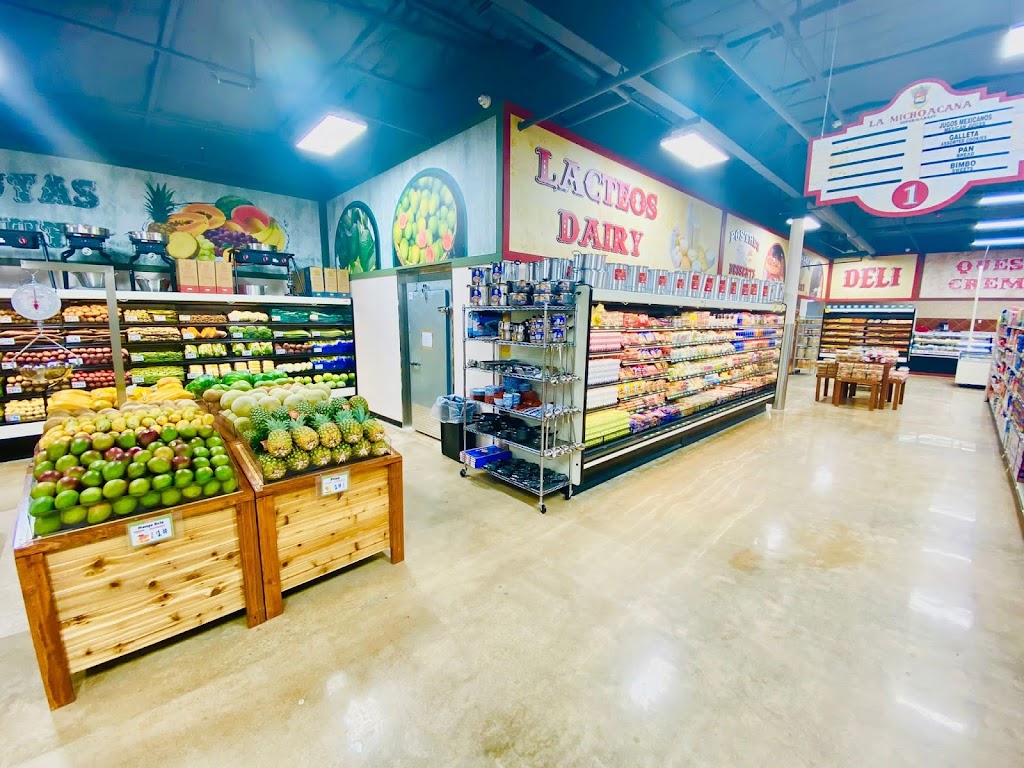 La Michoacana Supermarket #12 | 5200 Gus Thomasson Rd # 100, Mesquite, TX 75150, USA | Phone: (972) 686-2308