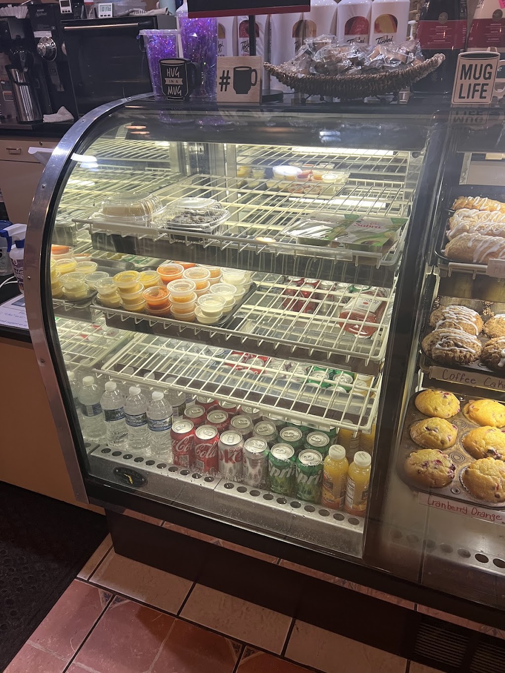 The Daily Grind, Girard | 824 N State St, Girard, OH 44420, USA | Phone: (234) 421-5118