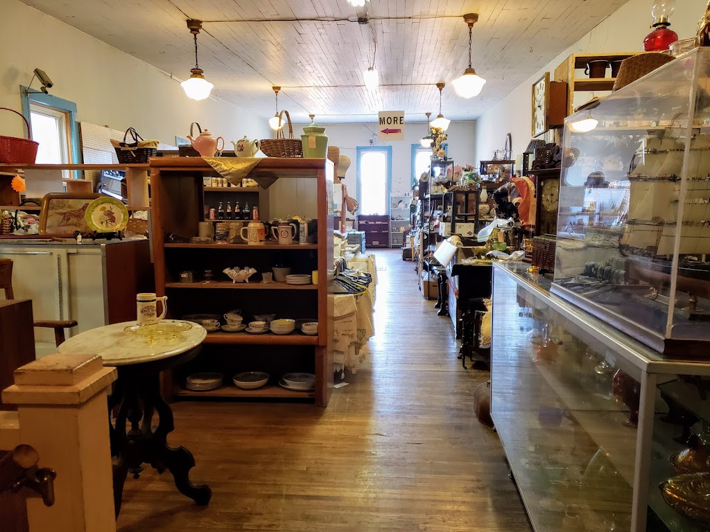 Blissfield Antiques Mall | 103 W Adrian St, Blissfield, MI 49228, USA | Phone: (517) 486-2236