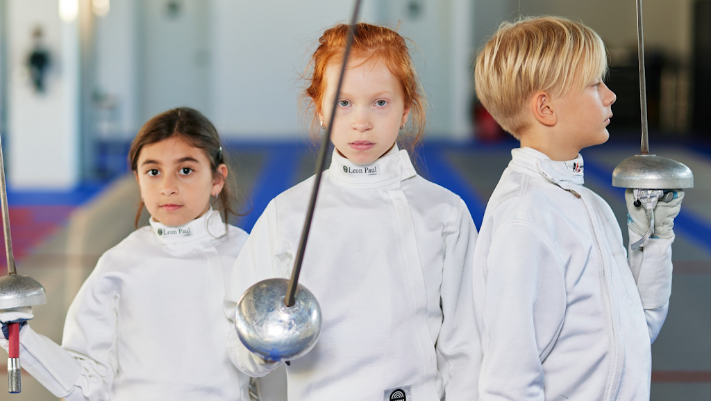 New York Fencing Academy NYFA-BK | 2702 W 15th St, Brooklyn, NY 11224, USA | Phone: (718) 996-0426