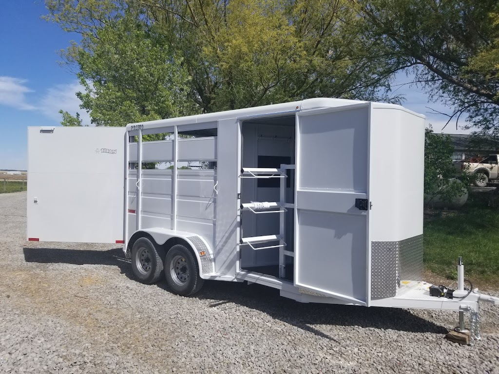 Doubletake trailer sales | 17125 Allis Rd, Council Bluffs, IA 51503, USA | Phone: (800) 792-1027