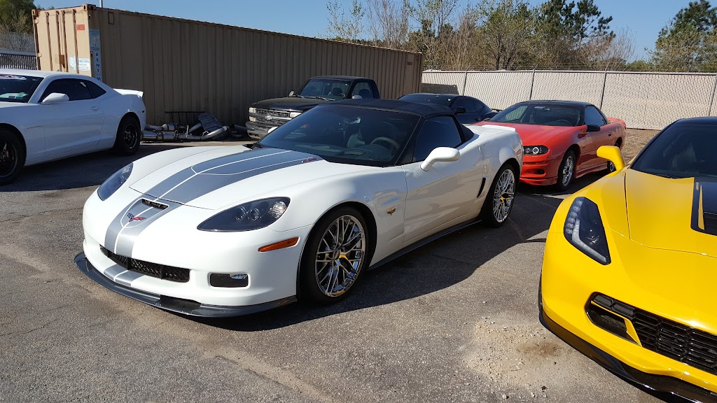 RPM Motorsports | 310 Shipwash Dr #101, Garner, NC 27529, USA | Phone: (919) 661-7947