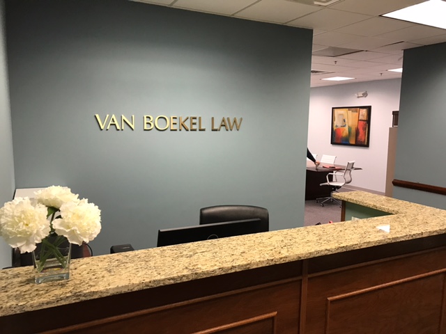 Van Boekel Law Firm, LLC | 100 Eagle Rock Ave Suite 306, East Hanover, NJ 07936, USA | Phone: (973) 732-7300