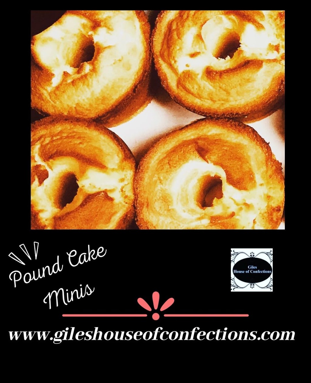 Giles House of Confections | 521 Keeneland Ave, Woodstock, GA 30189, USA | Phone: (888) 477-1773