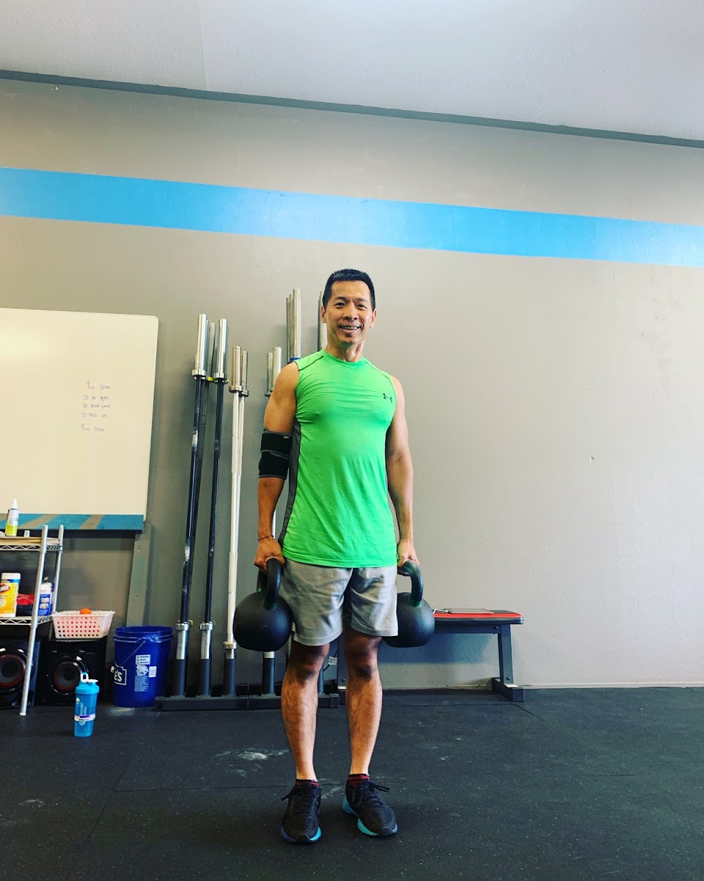 Tech City CrossFit | 901 Reed Ave, Sunnyvale, CA 94086 | Phone: (408) 212-6065