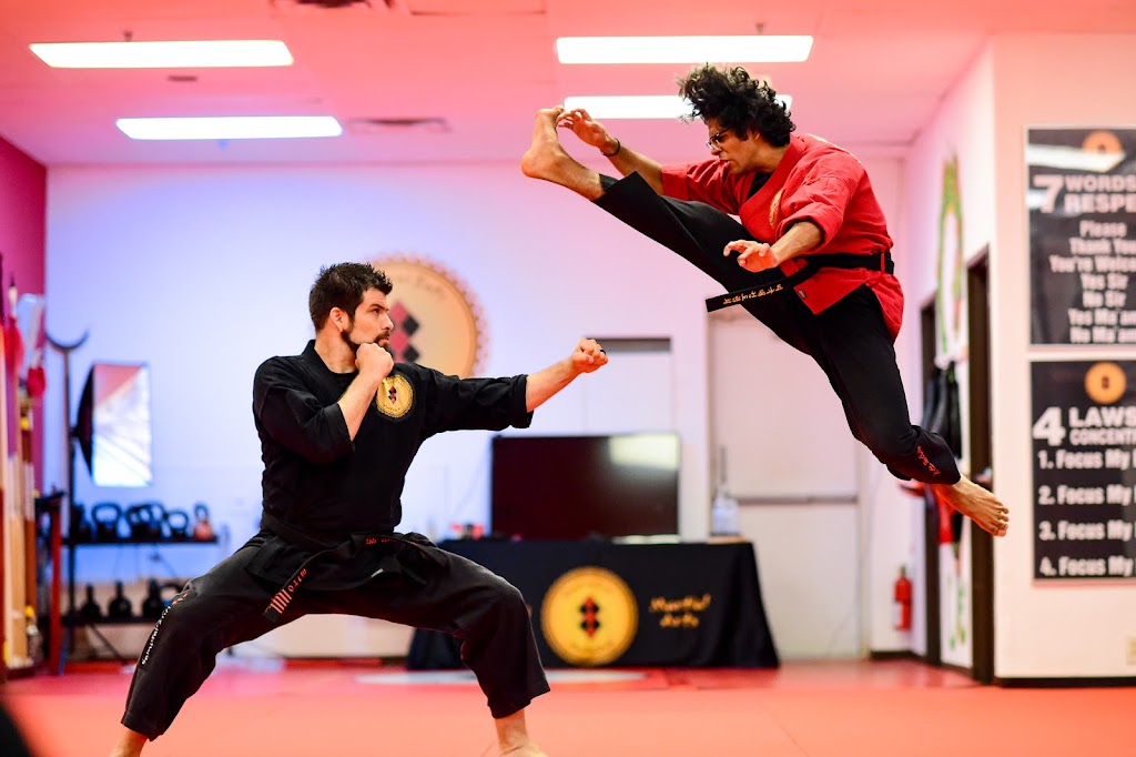 Samurai Inti Martial Arts | 7410 Preston Rd #105, Frisco, TX 75034, USA | Phone: (214) 705-9676