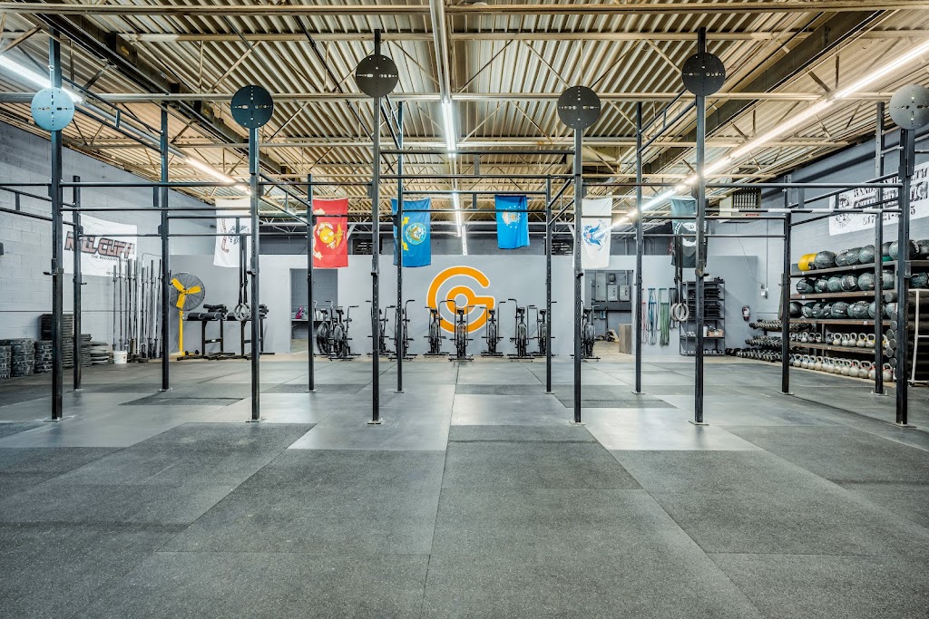 CrossFit Gallant | 2804 Renee St, Bedford, TX 76021, USA | Phone: (817) 835-6337