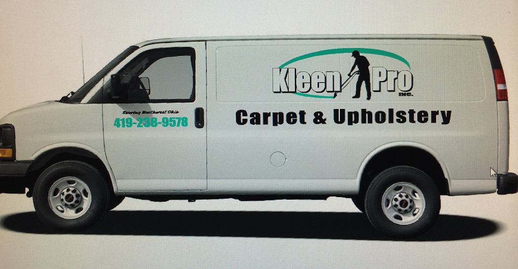 Kleen Pro Carpet Cleaning | 1007 S Walnut St, Van Wert, OH 45891, USA | Phone: (419) 238-9578