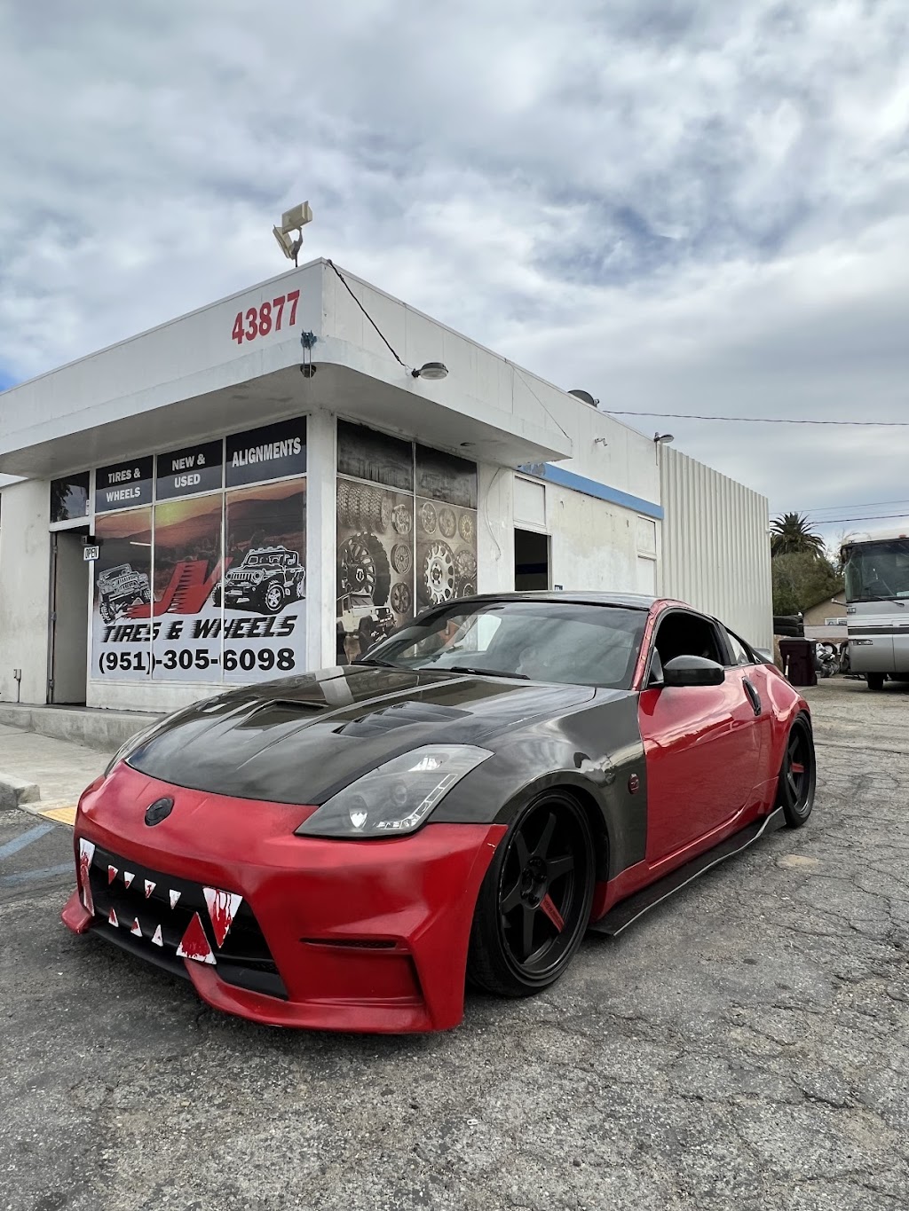 JV Tires and Wheels | 43877 CA-74, Hemet, CA 92544, USA | Phone: (951) 305-6098