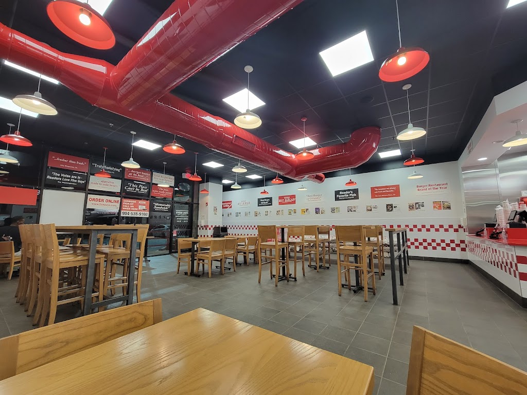 Five Guys | 9039 Southside Blvd, Jacksonville, FL 32256, USA | Phone: (904) 538-9100