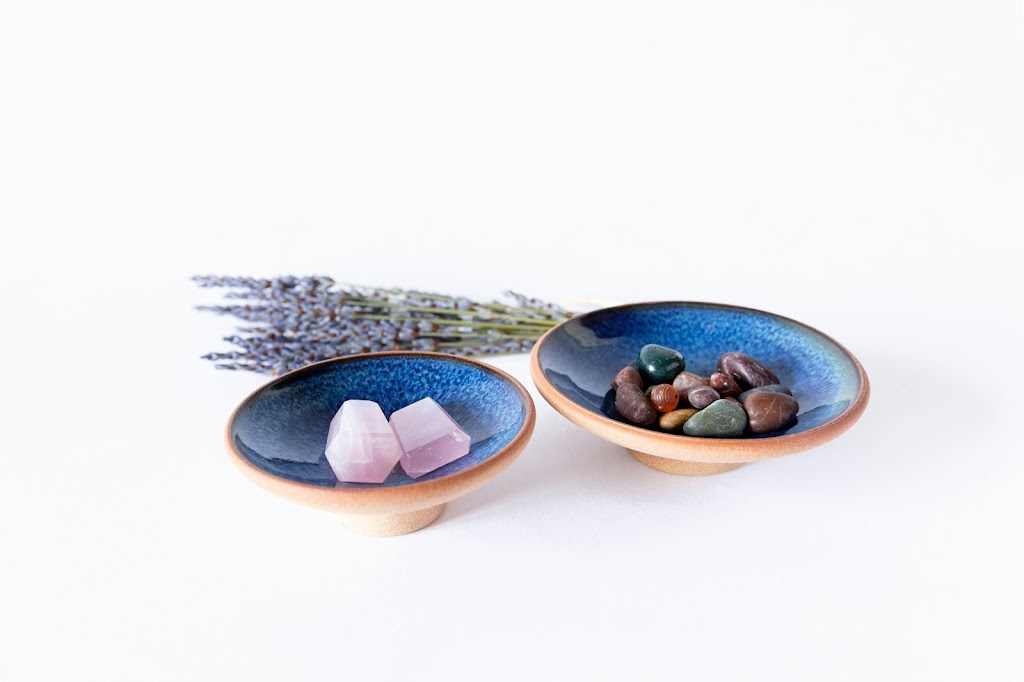 Tina Fossella Pottery | 238 Cardinal Rd, Mill Valley, CA 94941, USA | Phone: (415) 706-5907