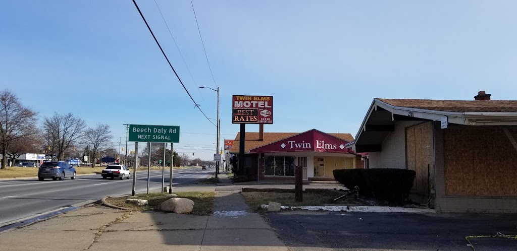 Twin Elms Motel | 25845 Michigan Ave, Inkster, MI 48141 | Phone: (313) 561-3002