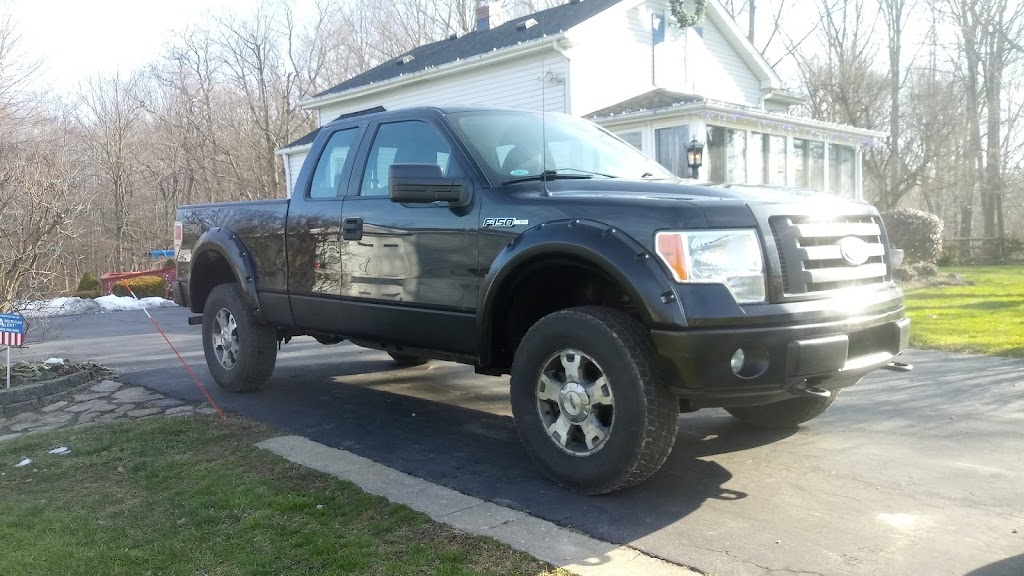 Saunders Motor Company 3904 N Ridge Rd, Perry, OH 44081, USA