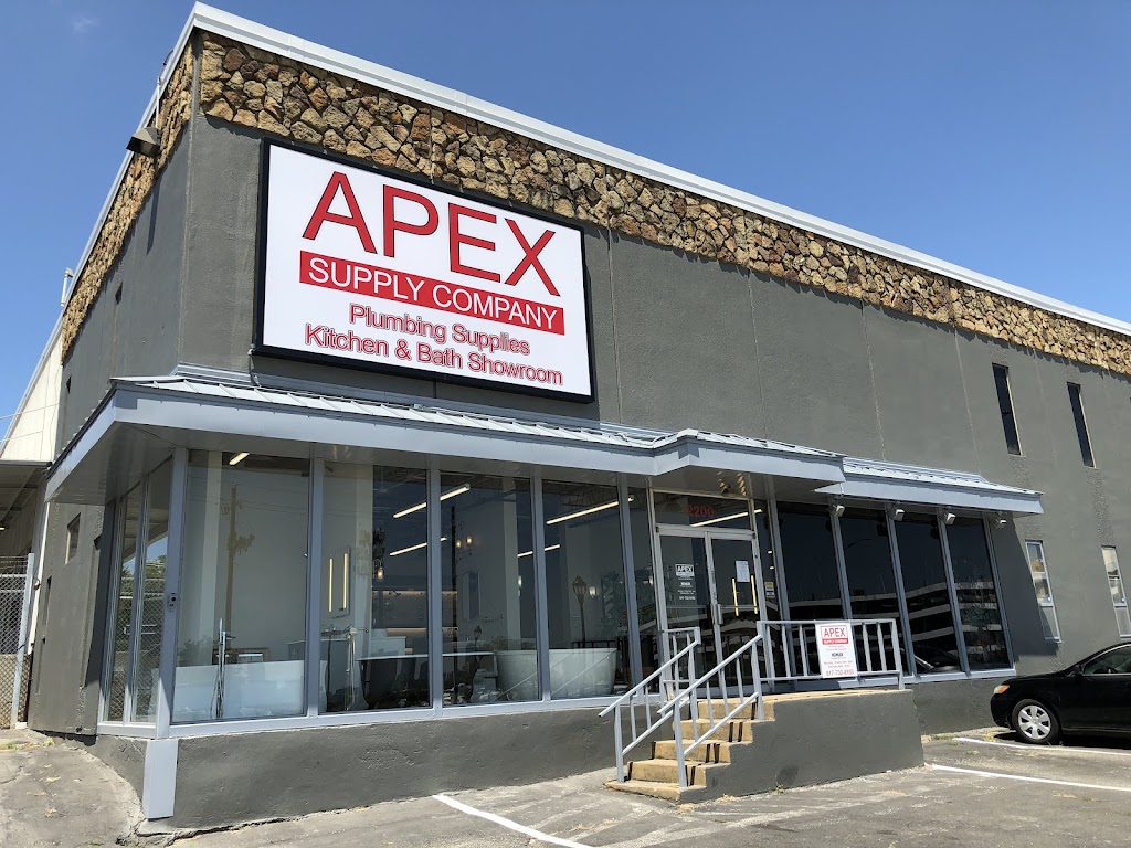 Apex Supply Company | 2200 Montgomery St, Fort Worth, TX 76107 | Phone: (817) 732-8183