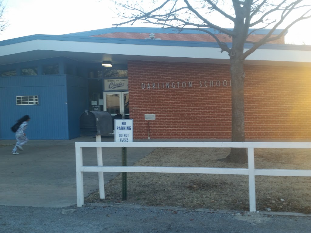 Darlington Public School | 4408 US-81, El Reno, OK 73036, USA | Phone: (405) 262-0137