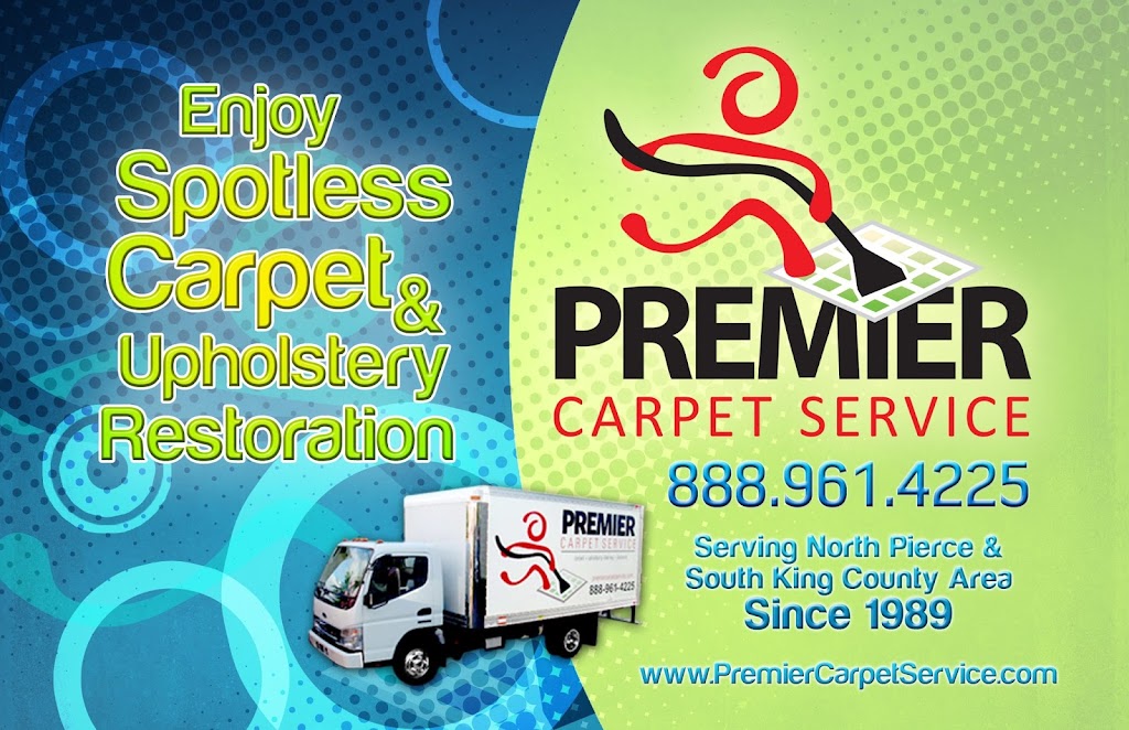 Premier Carpet Service | 7115 166th Ave E, Sumner, WA 98390, USA | Phone: (253) 961-4225