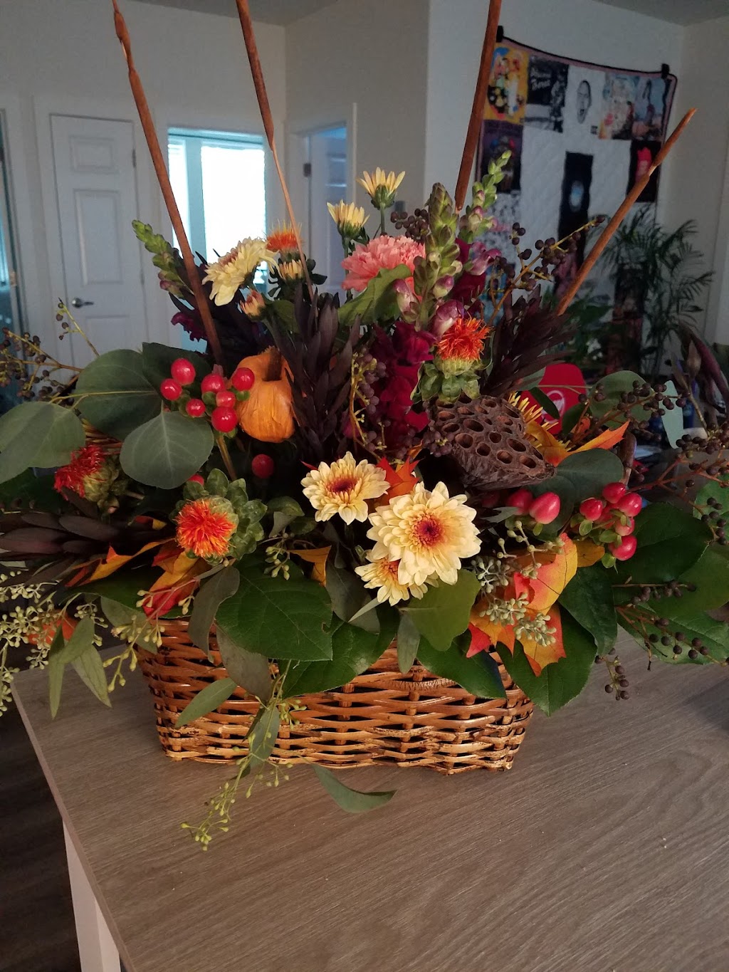 Trinettes Floral by Quads Garden | 1643 NE Market Dr, Fairview, OR 97024, USA | Phone: (503) 252-6650