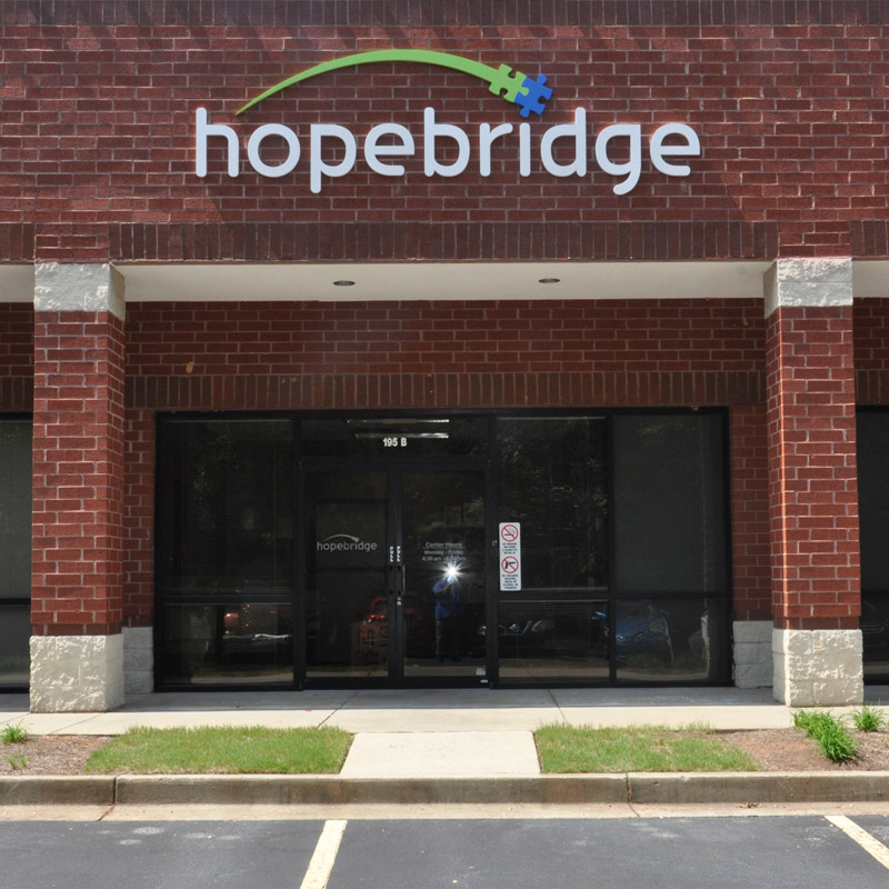 Hopebridge | 21000 N Pima Rd, Scottsdale, AZ 85255, USA | Phone: (480) 535-3828