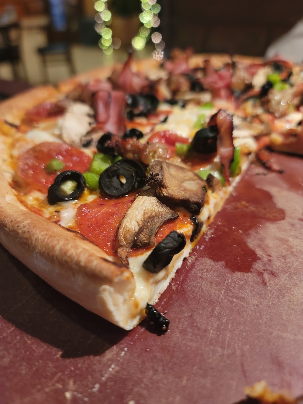 The Original Italian Pie | 1319 Gause Blvd, Slidell, LA 70458, USA | Phone: (985) 661-0240