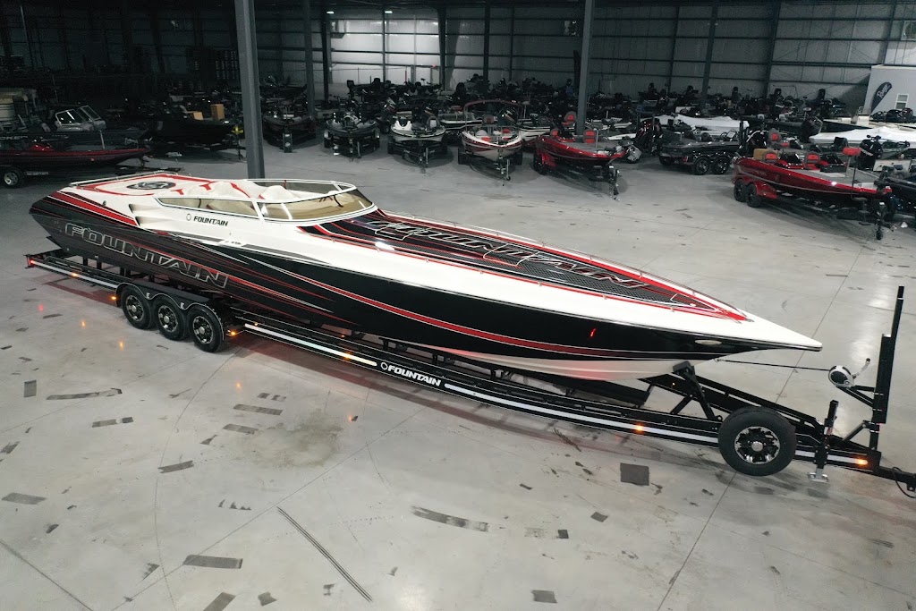 Days Boat Sales | 101 Corporate Dr, Frankfort, KY 40601 | Phone: (502) 695-4546