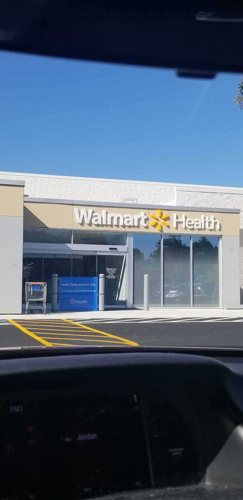 Walmart Health Center | 135 Willow Ln, McDonough, GA 30253 | Phone: (470) 491-6730