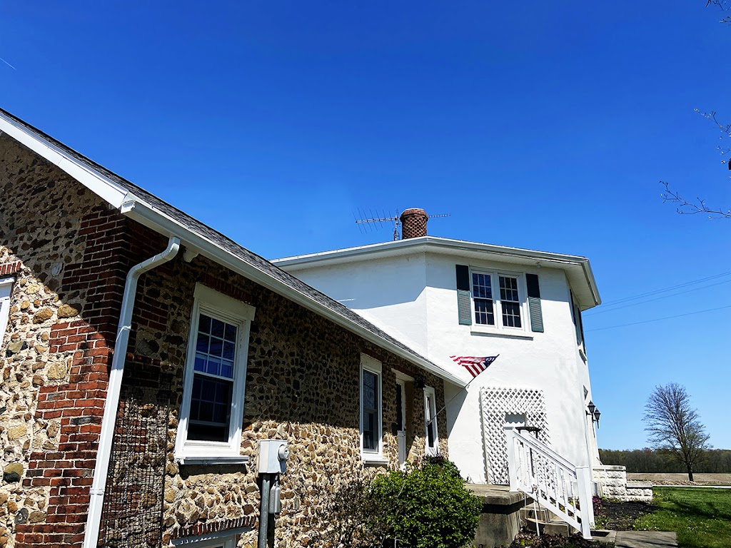 Historical Octagon House & Farm | 7618 N Township Rd 32, Clyde, OH 43410, USA | Phone: (419) 680-5970