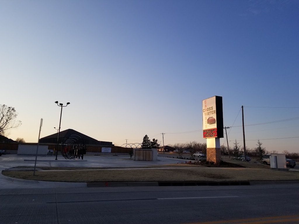 CrossWater Car Wash | 1029 N Mustang Rd, Yukon, OK 73099 | Phone: (405) 349-5456