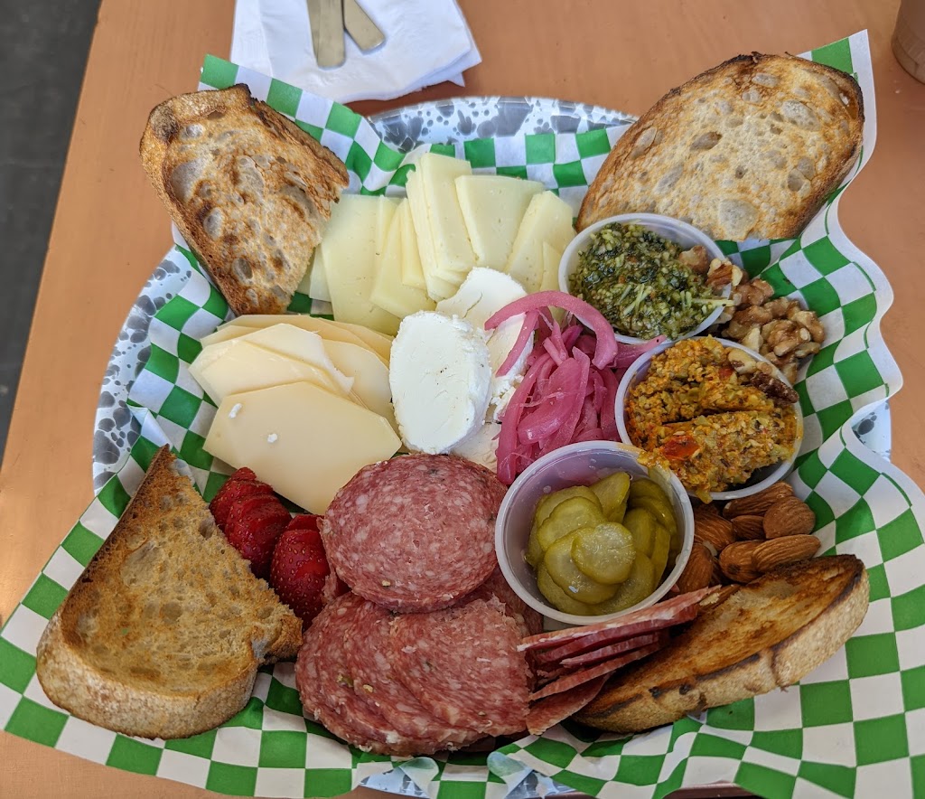 Cafe Alma | 888 Innes Ave, San Francisco, CA 94124, USA | Phone: (415) 336-3286