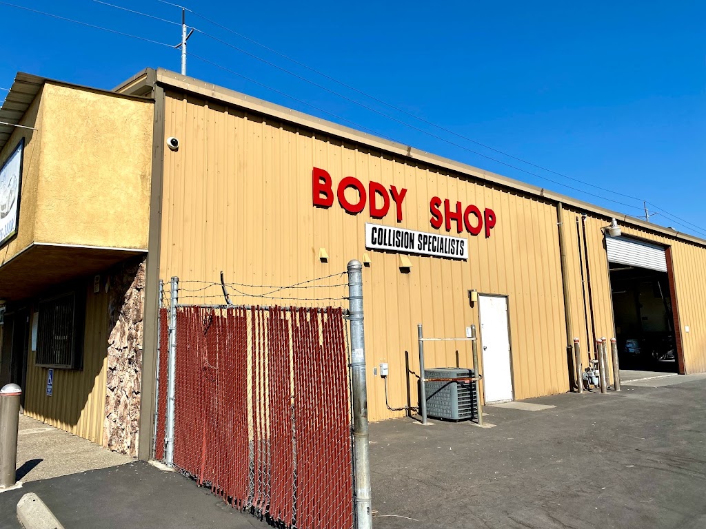 Precision Auto Body | 2711 Fruitridge Rd A, Sacramento, CA 95820, USA | Phone: (916) 455-3888