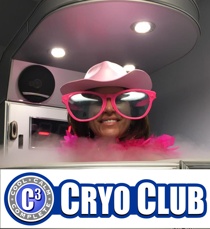 C3 Cryo Club | 817 SW Alsbury Blvd Suite 3, Burleson, TX 76028, USA | Phone: (817) 437-3540