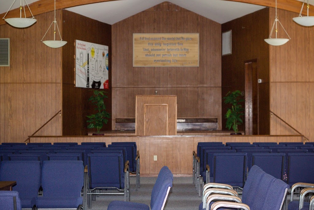 Niagara Falls Gospel Hall | 7154 Adams Ave, Niagara Falls, ON L2G 5H1, Canada | Phone: (905) 324-1048