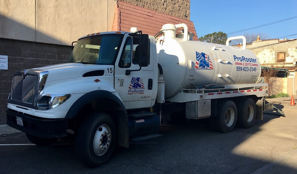 Pro Rooter & Septic - Visalia Plumbing | 12148 Ave 272, Visalia, CA 93277, USA | Phone: (559) 623-2340