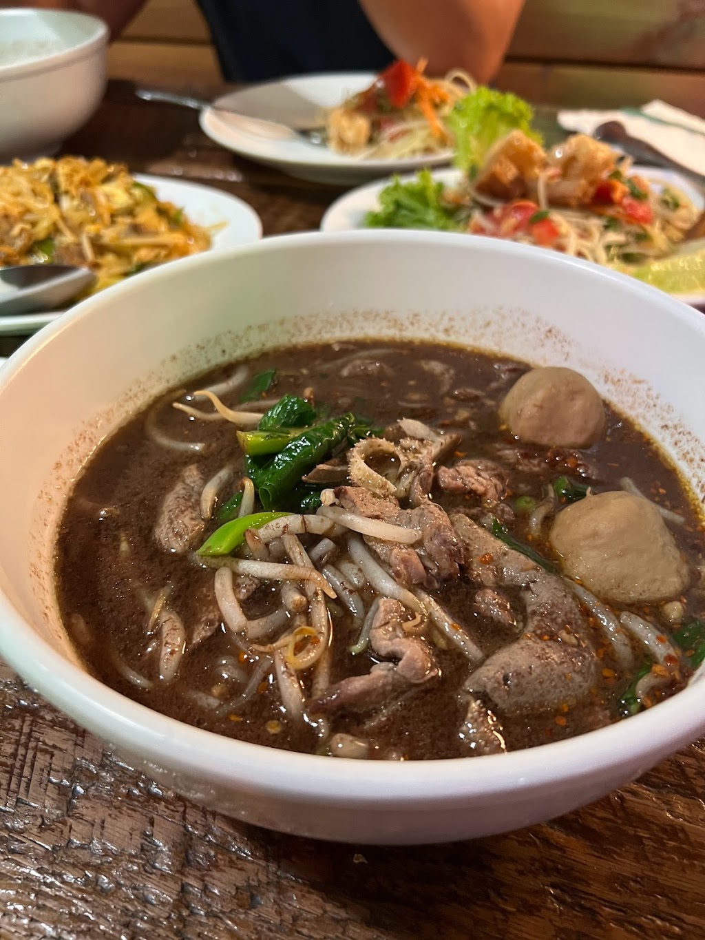 The Original Hoy-Ka Thai Noodle | 5908 Sunset Blvd, Los Angeles, CA 90028, USA | Phone: (323) 463-2979
