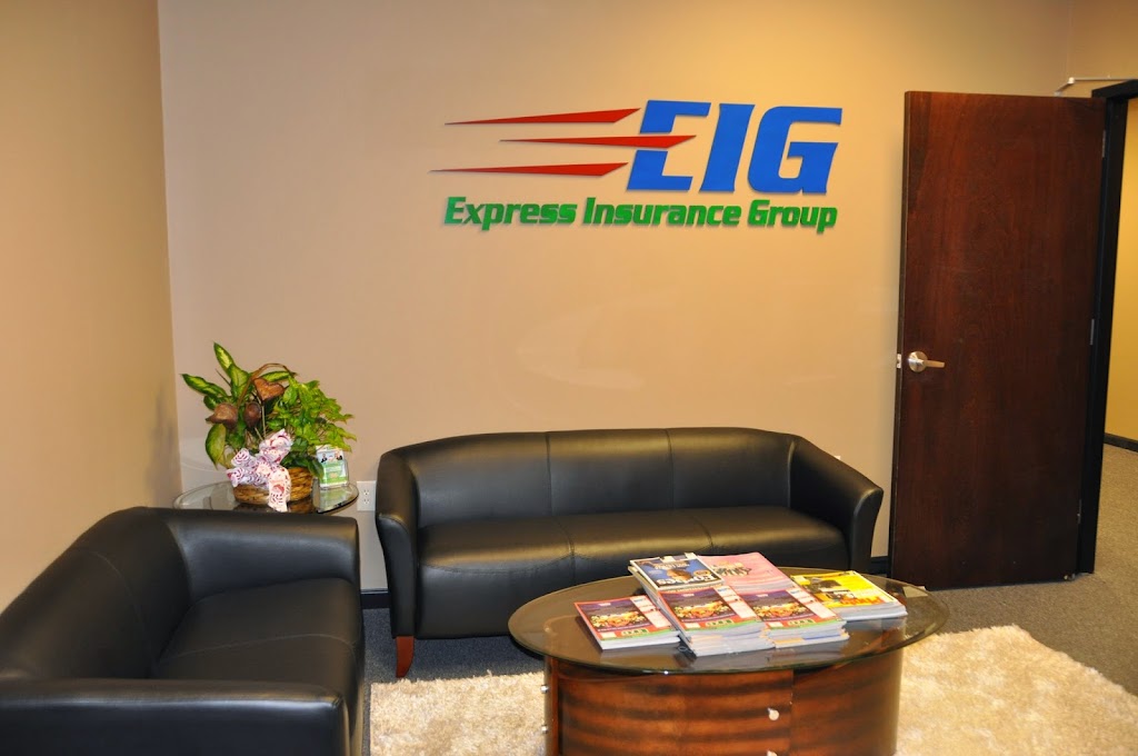 EIG - Express Insurance Group | 4500 Satellite Blvd #2340, Duluth, GA 30096, USA | Phone: (770) 778-7987