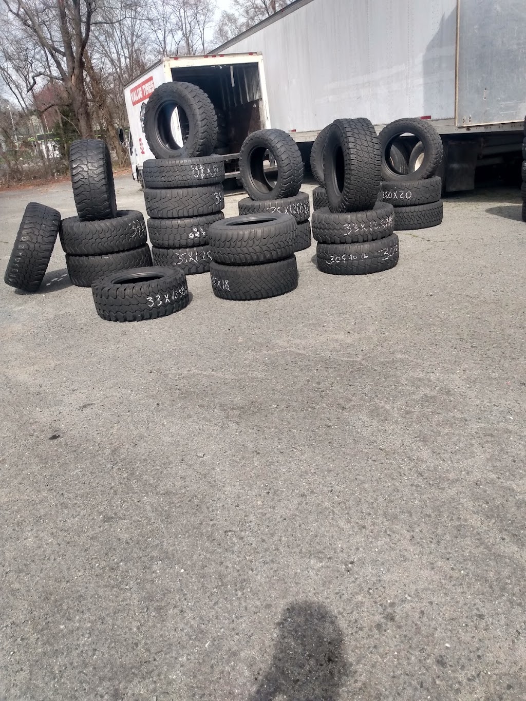 Value tires | 430 Salisbury Ave, Albemarle, NC 28001, USA | Phone: (980) 327-5043