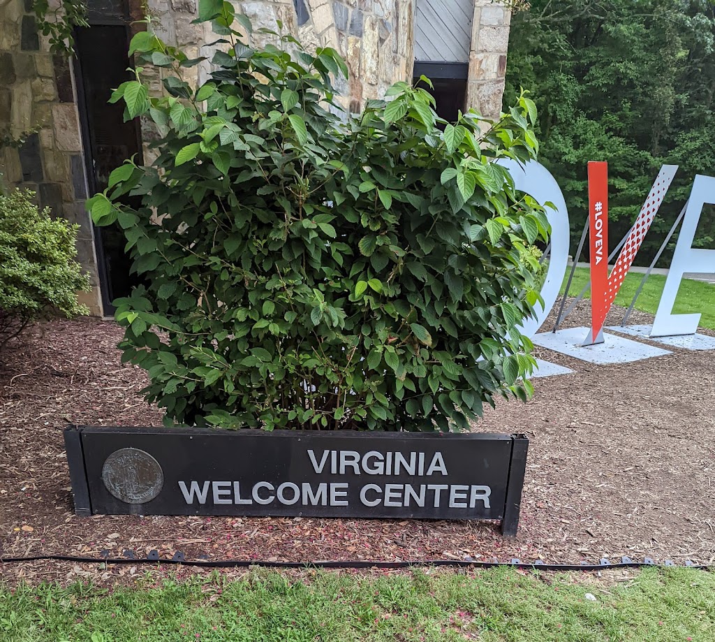 Virginia Welcome Center | Mile Marker 0, I-77, Lambsburg, VA 24351, USA | Phone: (276) 779-5831