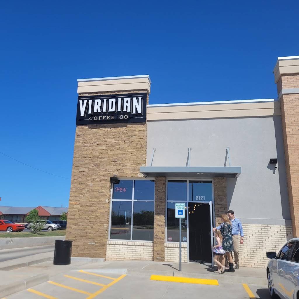 Viridian Coffee | 2121 S 4th St, Chickasha, OK 73018, USA | Phone: (405) 724-2048