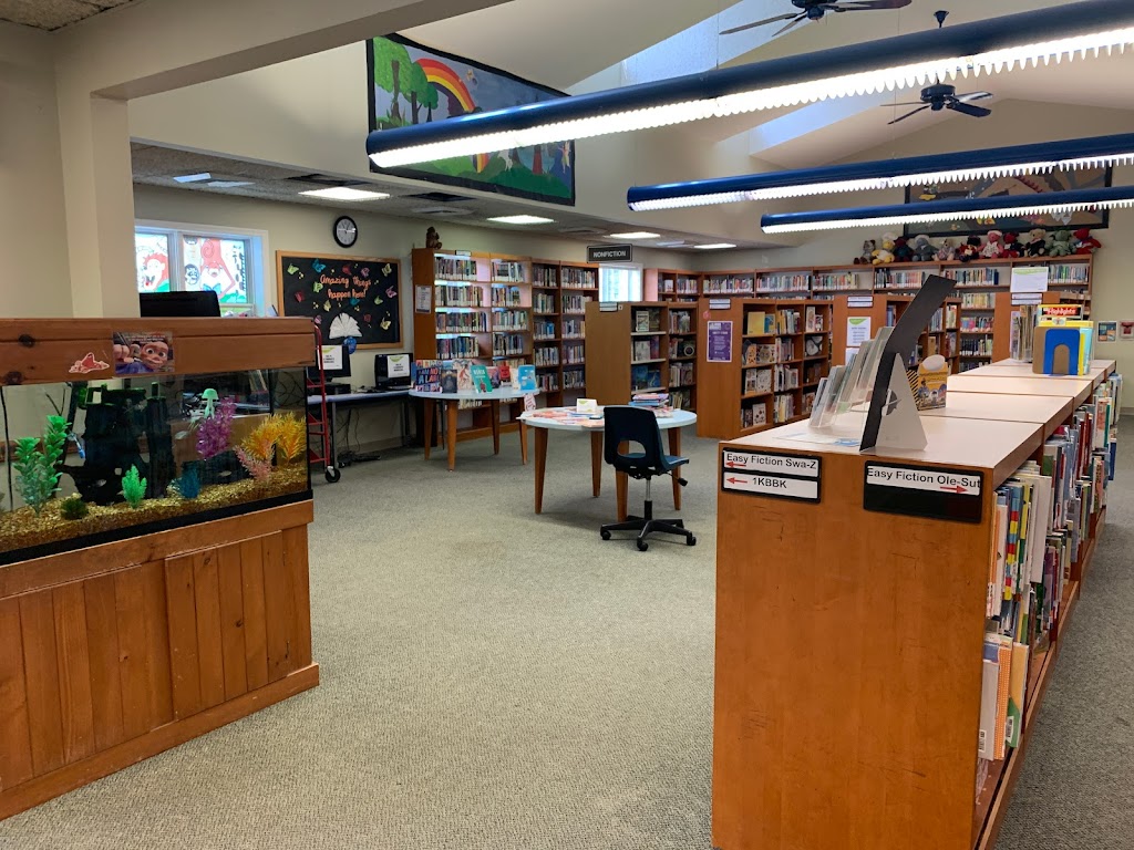 Pinelands Library | 49 Union St, Medford, NJ 08055, USA | Phone: (609) 654-6113