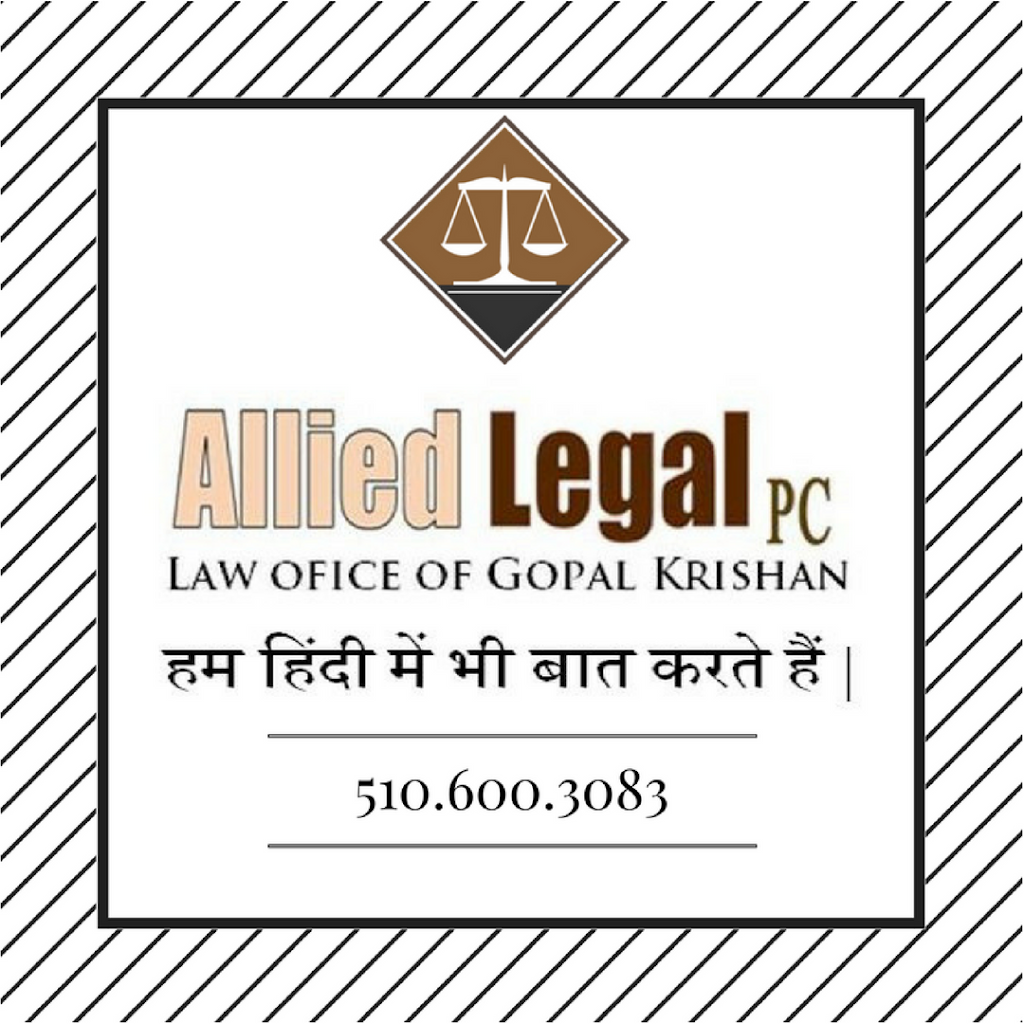 Allied Legal PC | 1005 E Pescadero Ave #167, Tracy, CA 95304, USA | Phone: (408) 300-5576