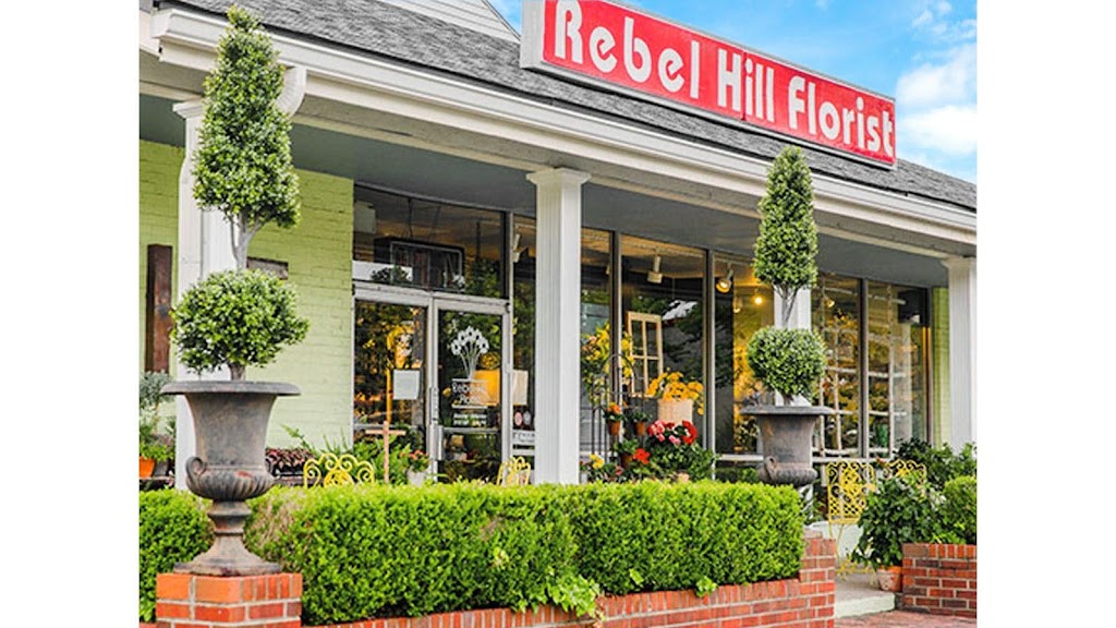 Rose Hill Flowers | 4821 Trousdale Dr, Nashville, TN 37220, USA | Phone: (615) 833-8555