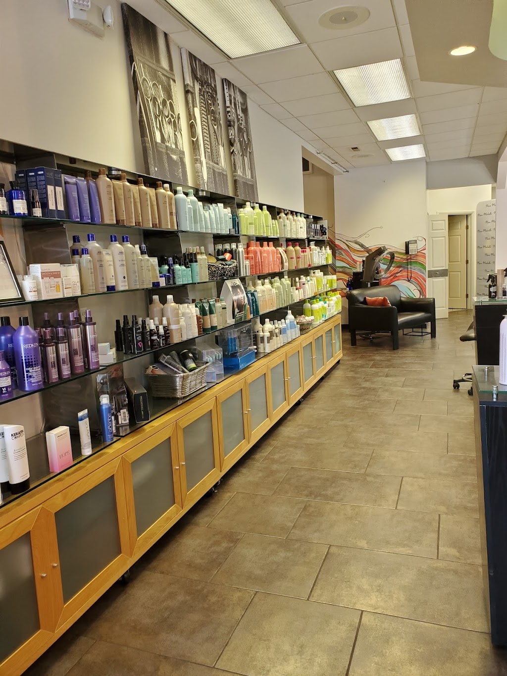 Nina Michelle Salon | 9224 Darrow Rd V, Twinsburg, OH 44087, USA | Phone: (330) 963-6540