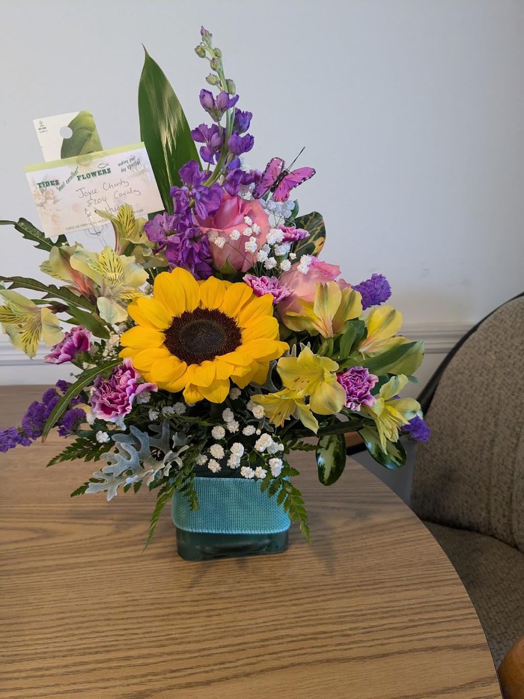 Tides "most excellent" Flowers | 13303 US-19, Hudson, FL 34667, USA | Phone: (727) 868-6264