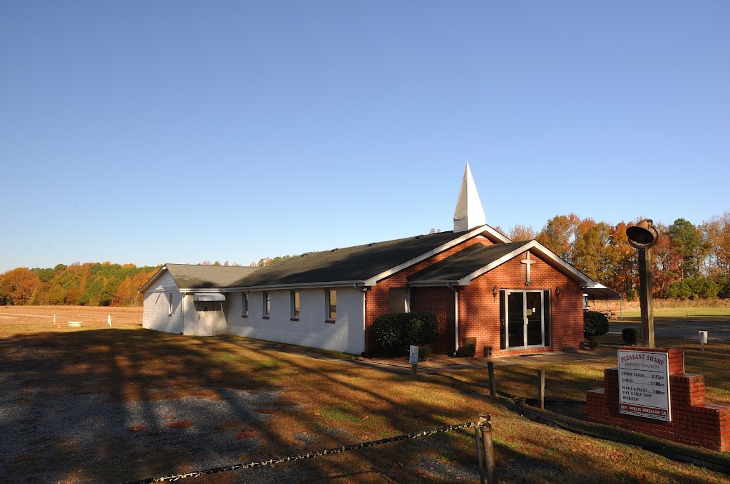 Pleasant Shade Baptist Church | 24030 Delaware Rd, Franklin, VA 23851, USA | Phone: (757) 562-7841