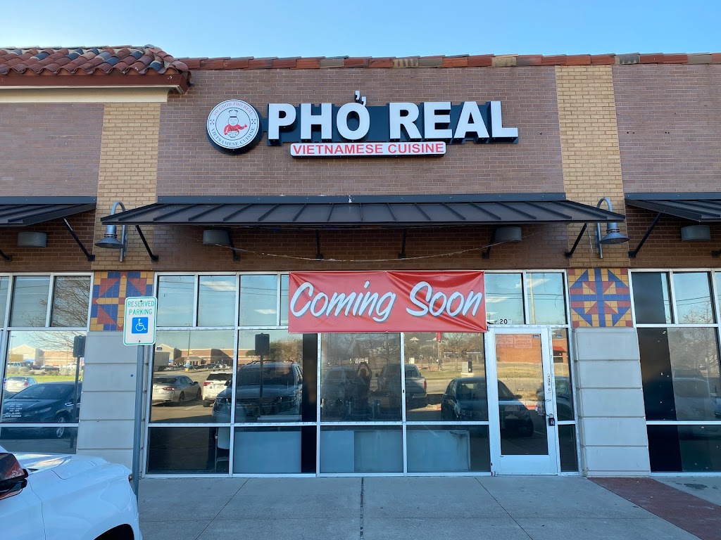 Pho Real ( Keller ) | 8653 N Beach St Suite 207, Fort Worth, TX 76244, USA | Phone: (682) 593-8490