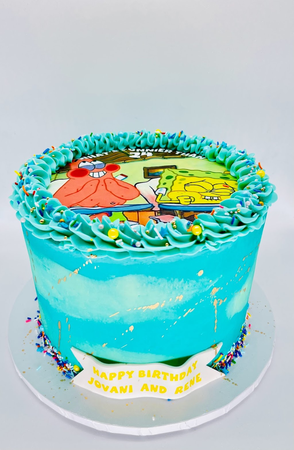 Cakes by Sweet Fundy | 809 Oak Valley, Denton, TX 76209, USA | Phone: (786) 999-9755